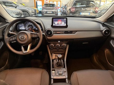Auto Usate A Cremona | Mazda Cx-3 1.8 Skyactiv-D 115Cv Exceed 2Wd My18
