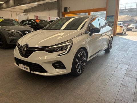 Auto Usate A Cremona | Renault Clio 5 Porte 1.6 E-Tech Full Hybrid 145Cv Techno A