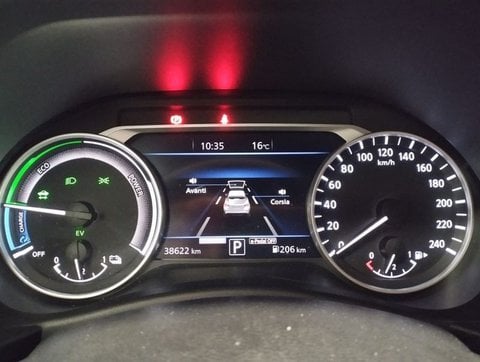 Auto Usate A Cremona | Nissan Juke 1.6 Hev N-Connecta