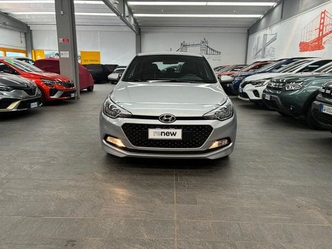 Auto Usate A Cremona | Hyundai I20 Ii 2015 5 Porte 1.2 75Cv Classic