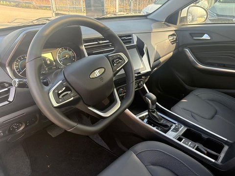 Auto Usate A Cremona | Dr Automobiles Dr 3.0 Dr Motor - 1.5 Gpl 114Cv Cvt Bi-Fuel