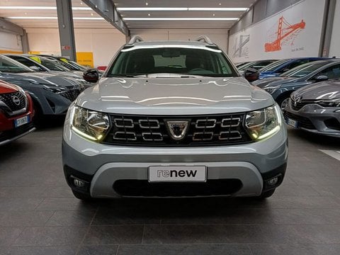 Auto Usate A Cremona | Dacia Duster 1.5 Blue Dci Techroad 4X2