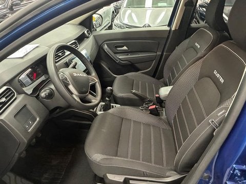 Auto Usate A Cremona | Dacia Duster 1.0 Tce Journey Up Gpl 4X2 100Cv