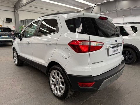 Auto Usate A Cremona | Ford Ecosport 1.0 Ecoboost Titanium S&S 125Cv My20.25