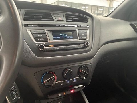 Auto Usate A Cremona | Hyundai I20 Ii 2015 5 Porte 1.2 75Cv Classic