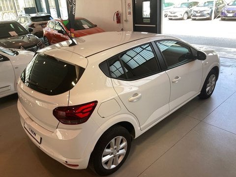 Auto Usate A Cremona | Dacia Sandero Streetway 1.0 Tce Expression Eco-G 100Cv 5 Marce