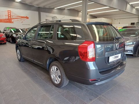 Auto Usate A Cremona | Dacia Logan Ii 2017 Mcv Mcv 0.9 Tce 90Cv Comfort S&S