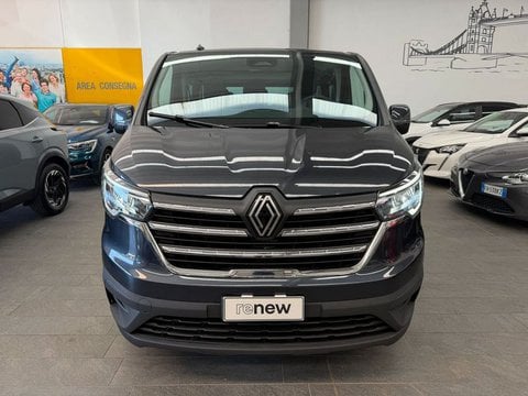 Auto Usate A Cremona | Renault Trafic 2.0 Blue Dci 150Cv L2 Authentic