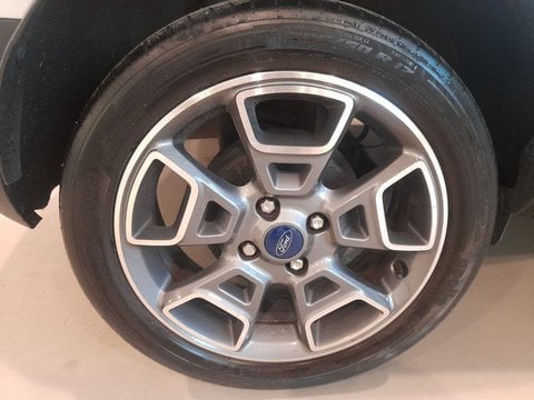 Auto Usate A Cremona | Ford Ecosport 1.0 Ecoboost Titanium 125Cv
