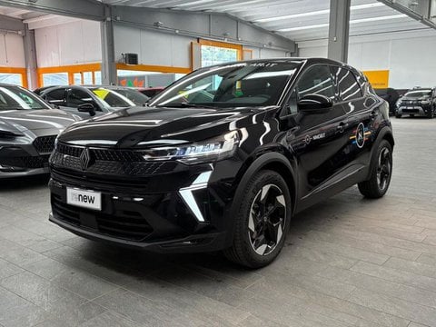 Auto Usate A Cremona | Renault Captur Nuovo Techno Full Hybrid E-Tech 160 Cv My25