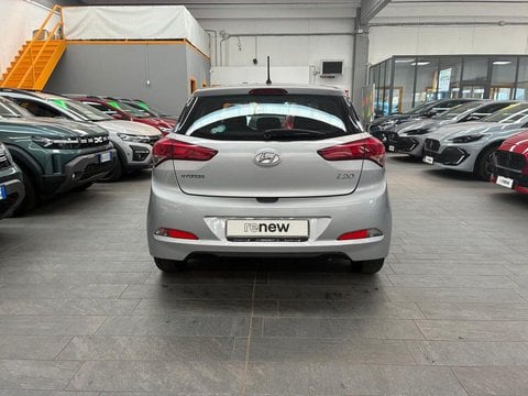 Auto Usate A Cremona | Hyundai I20 Ii 2015 5 Porte 1.2 75Cv Classic