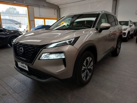 Auto Usate A Cremona | Nissan X-Trail 1.5 E-Power N-Connecta 2Wd Auto