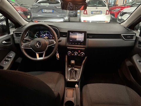 Auto Usate A Cremona | Renault Clio V 2019 5 Porte 1.6 E-Tech Full Hybrid 145Cv Equilibr