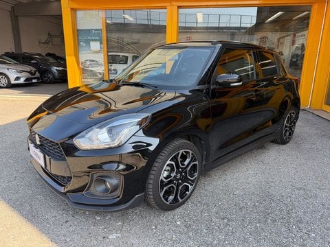 Auto Usate A Cremona | Suzuki Swift Vi 2020 5 Porte 1.4 Boosterjet Hybrid Sport 2Wd