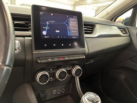 Auto Usate A Cremona | Renault Captur 1.5 Blue Dci Intens 95Cv