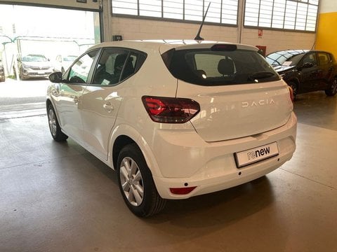 Auto Usate A Cremona | Dacia Sandero Streetway 1.0 Tce Expression Eco-G 100Cv 5 Marce