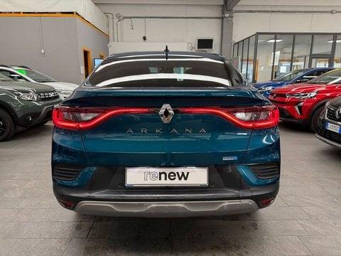 Auto Usate A Cremona | Renault Arkana 1.6 E-Tech Full Hybrid Techno 145Cv