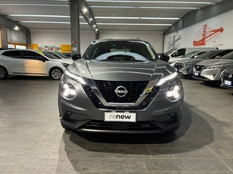 Auto Usate A Cremona | Nissan Juke 1.0 Dig-T Acenta 114Cv