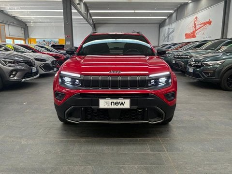 Auto Usate A Cremona | Jeep Avenger 1.2 Turbo E-Hybrid Mhev 145Cv Upland 4Xe