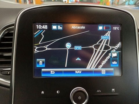 Auto Usate A Cremona | Renault Scénic 1.3 Tce 140Cv Sport Edition2 Fap My19
