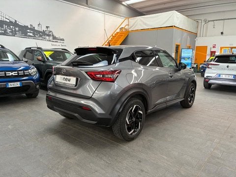 Auto Usate A Cremona | Nissan Juke 1.0 Dig-T Acenta 114Cv