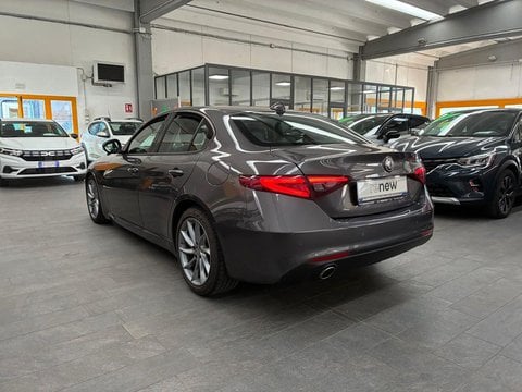 Auto Usate A Cremona | Alfa Romeo Giulia 2016 Berlina 2.2 Turbo 150Cv Super