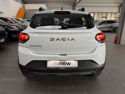 Auto Usate A Cremona | Dacia Sandero Stepway 1.0 Tce Extreme Up Eco-G 100Cv
