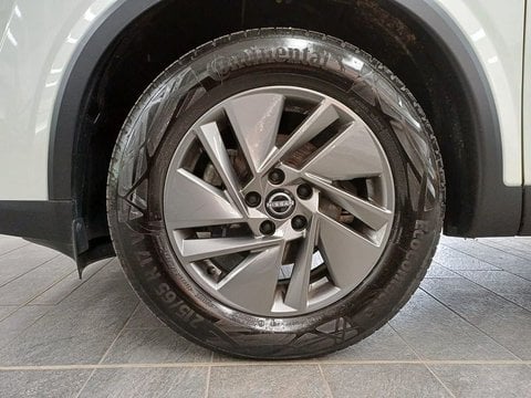 Auto Usate A Cremona | Nissan Qashqai 1.3 Mild Hybrid 140Cv Business 2Wd