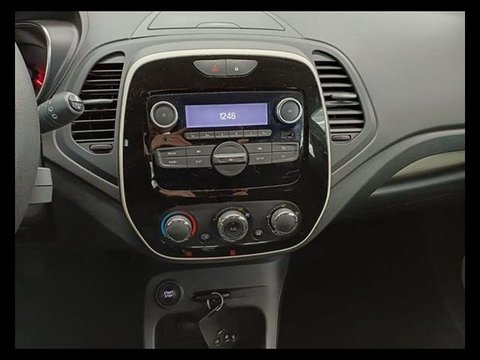 Auto Renault Captur 0.9 Tce 90Cv Life E6D Usate A Cremona