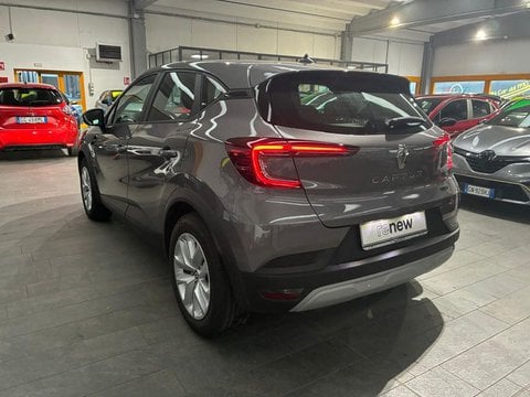 Auto Usate A Cremona | Renault Captur 1.6 E-Tech Full Hybrid Equilibre 145Cv Auto