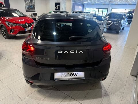 Auto Usate A Cremona | Dacia Sandero Streetway 1.0 Tce Expression Eco-G 100Cv 5 Marce