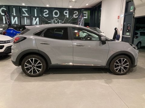 Auto Usate A Cremona | Ford Puma Ii 2020 1.0 Ecoboost H Titanium S&S 125Cv