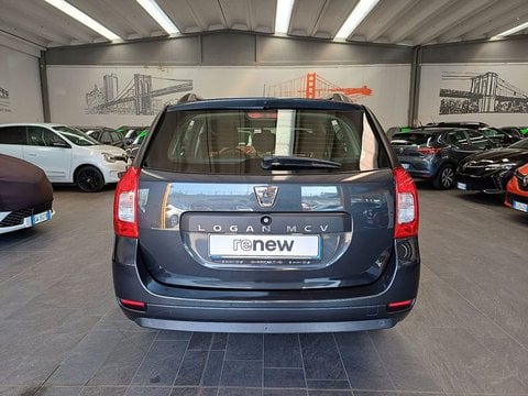 Auto Usate A Cremona | Dacia Logan Ii 2017 Mcv Mcv 0.9 Tce 90Cv Comfort S&S