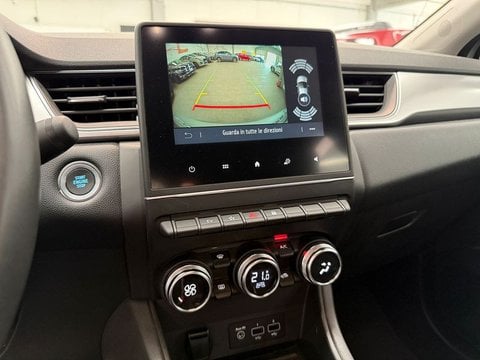 Auto Usate A Cremona | Renault Captur 1.6 E-Tech Hybrid Intens 145Cv Auto