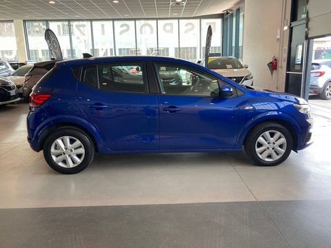 Auto Usate A Cremona | Dacia Sandero Streetway 1.0 Tce Expression Eco-G 100Cv 5 Marce