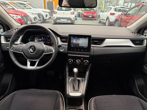 Auto Usate A Cremona | Renault Captur 1.6 E-Tech Hybrid Intens 145Cv Auto
