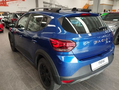Auto Usate A Cremona | Dacia Sandero Stepway 1.0 Tce Extreme Eco-G 100Cv