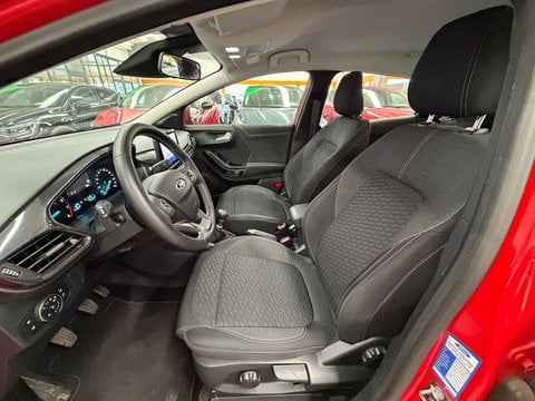 Auto Usate A Cremona | Ford Puma Ii 2020 1.0 Ecoboost Hybrid 125Cv Titanium S&S