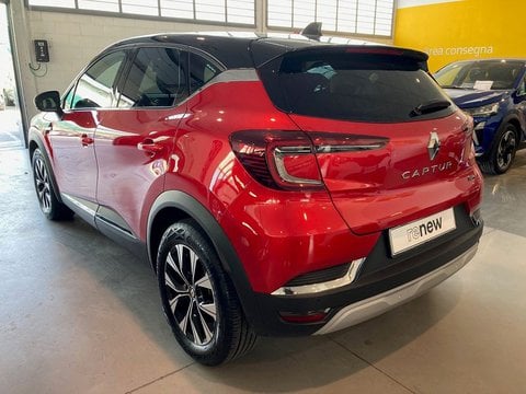 Auto Usate A Cremona | Renault Captur 1.6 E-Tech Full Hybrid Techno 145Cv Auto