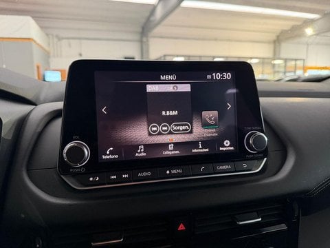 Auto Usate A Cremona | Nissan Qashqai 1.3 Mhev Acenta 2Wd 140Cv