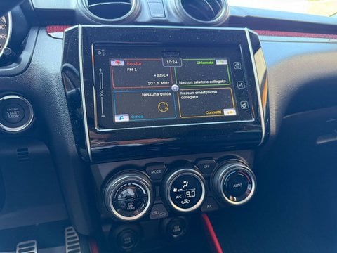 Auto Usate A Cremona | Suzuki Swift Vi 2020 5 Porte 1.4 Boosterjet Hybrid Sport 2Wd
