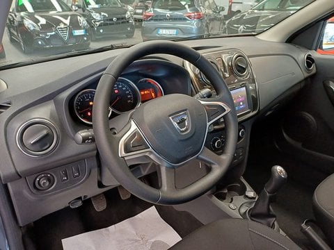 Auto Usate A Cremona | Dacia Logan Ii 2017 Mcv Mcv 0.9 Tce 90Cv Comfort S&S