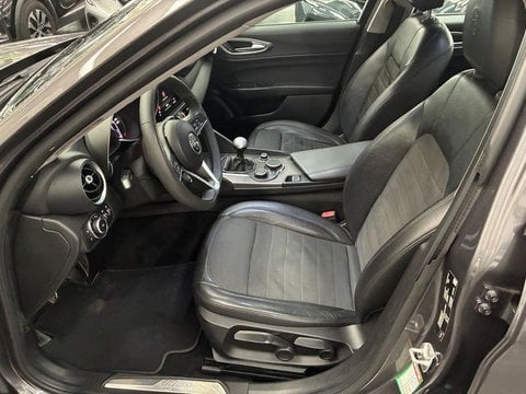 Auto Usate A Cremona | Alfa Romeo Giulia 2016 Berlina 2.2 Turbo 150Cv Super