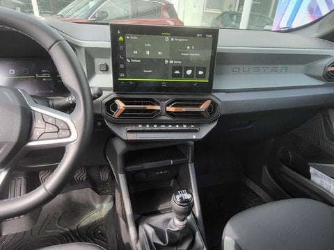 Auto Usate A Cremona | Dacia Duster Nuovo Extreme Mild Hybrid 130 4X4