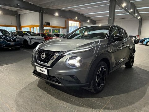 Auto Usate A Cremona | Nissan Juke 1.0 Dig-T Acenta 114Cv