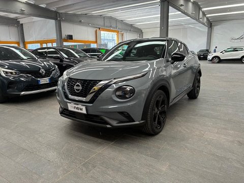Auto Usate A Cremona | Nissan Juke Nissan - 1.0 Dig-T Tekna 114Cv