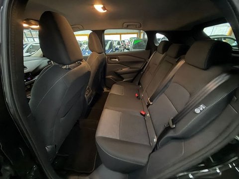 Auto Usate A Cremona | Nissan Qashqai 1.3 Mild Hybrid 158Cv N-Connecta 2Wd Xtron