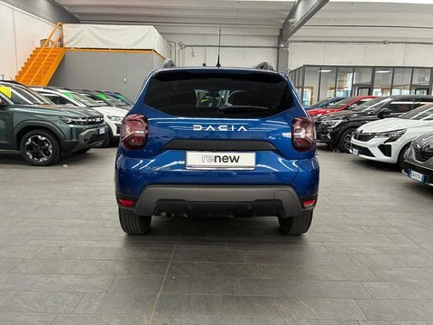 Auto Usate A Cremona | Dacia Duster 1.0 Tce Journey Up Gpl 4X2 100Cv