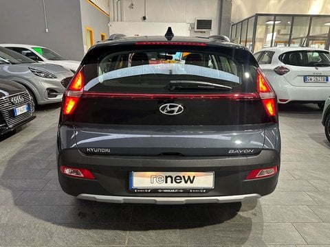 Auto Usate A Cremona | Hyundai Bayon 1.2 Gpl Xline