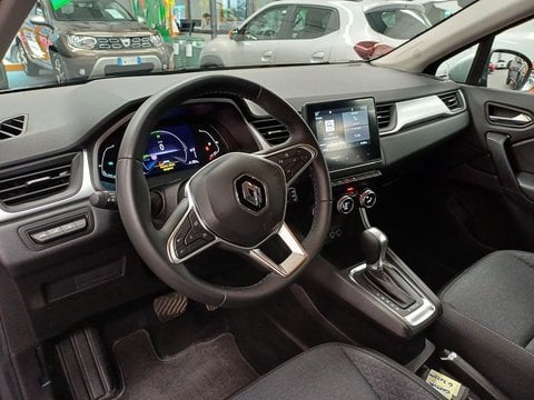 Auto Usate A Cremona | Renault Captur 1.6 E-Tech Hybrid Zen Auto 145Cv
